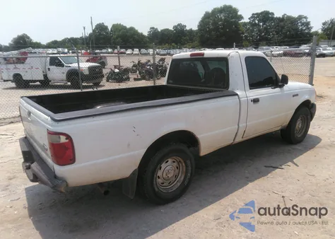 2003 Ford Ranger Xl/Xlt from USA, damaged, VIN 1FTYR10D33PA76471